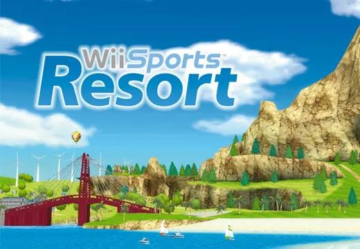 Wii Sports Resort - Wii