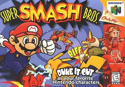 Super Smash Bros. - N64
