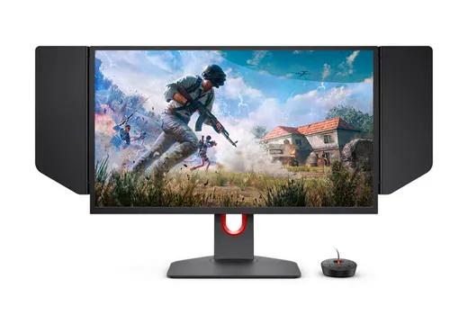 Monitor Gamer BenQ Zowie XL2546K 24.5'' FHD LCD TN 240Hz 1ms HDMI DP DyAC - 9H.LJNLB.QBL