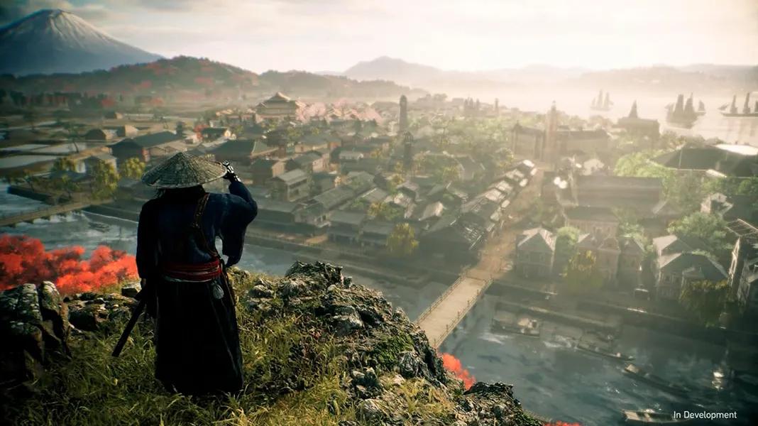 6ª imagem do produto A Ascensão do Ronin PS5 - Físico