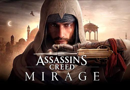 Assassin's Creed® Mirage - Xbox One e Series X|S