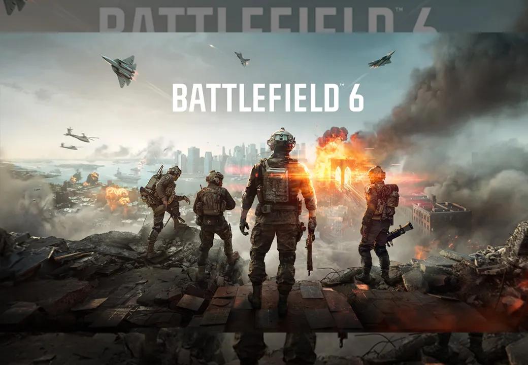 Battlefield™ 6 Edição Standard - PS5