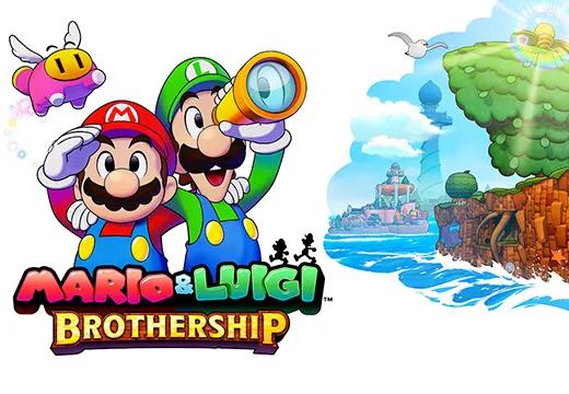 Mario & Luigi™: Brothership - Switch