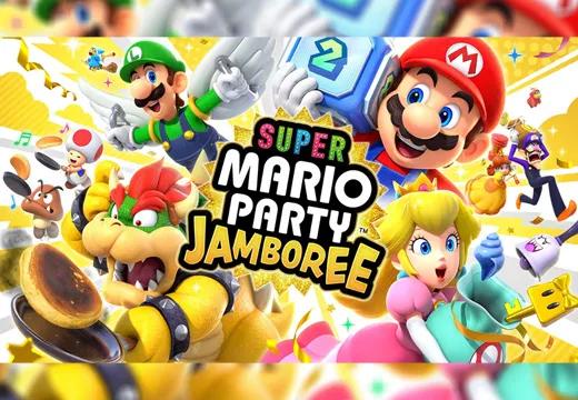 Super Mario Party™ Jamboree - Switch