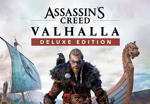 Assassin's Creed® Valhalla Deluxe Edition - Xbox One e Series X|S
