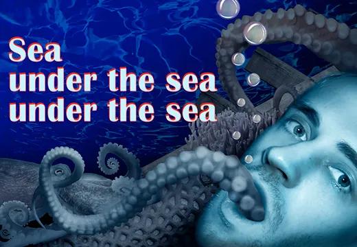 Sea Under The Sea Under The Sea - Switch