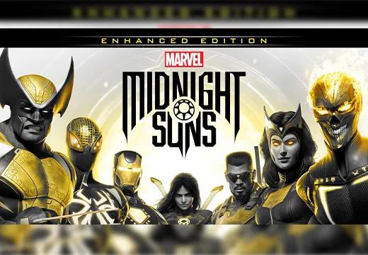 Marvel’s Midnight Suns: Enhanced Edition - Xbox One e Series S|X