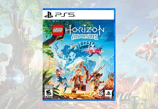 Lego Horizon Adventures PS5 - Físico