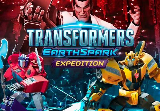 Transformers: A Centelha Da Terra - Xbox e PC