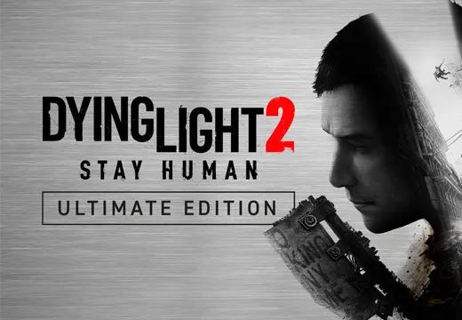 Dying Light 2 Stay Human Ultimate Edition - PS4 & PS5