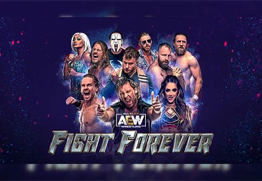 AEW: Fight Forever - Xbox One e Series X|S