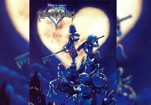 Kingdom Hearts - PS2