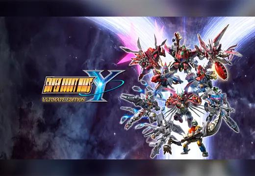 Super Robot Wars Y Edição Ultimate - PS5