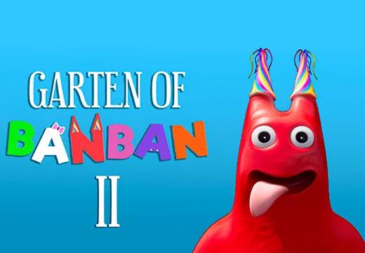 Garten of Banban 2 - Xbox One e Series X|S