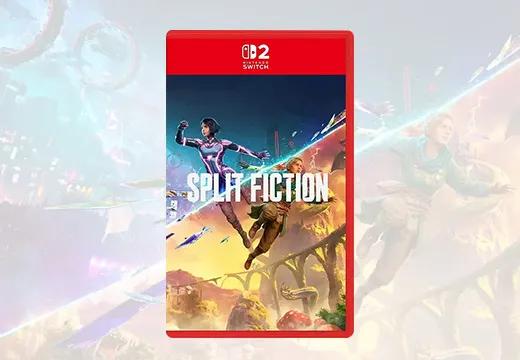 Split Fiction Switch 2 - Físico