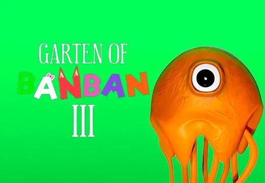 Garten of Banban 3 - Xbox One e Series X|S
