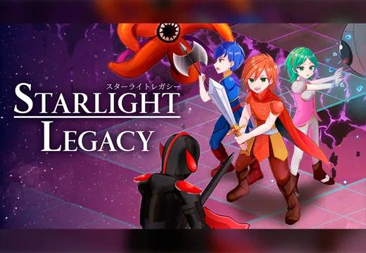 Starlight Legacy - Switch