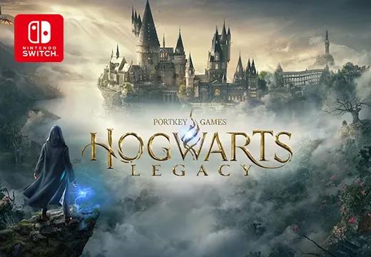 Hogwarts Legacy - Switch