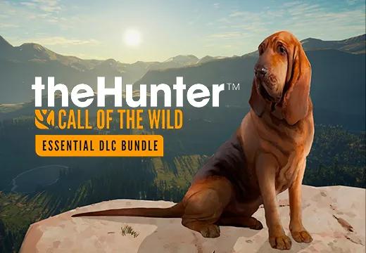 theHunter: Call of the Wild™ DLC Essencial - Xbox One e Series X|S