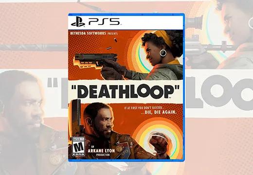 DEATHLOOP PS5 - Físico