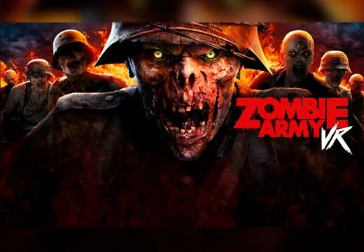 Zombie Army VR - PS5 VR2
