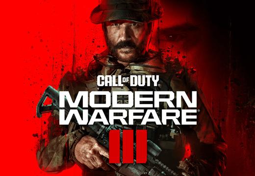 Call of Duty®: Modern Warfare III - PS4 & PS5