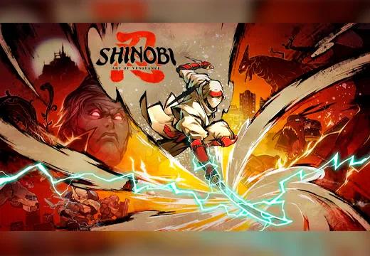 SHINOBI: Art of Vengeance - PS4 & PS5
