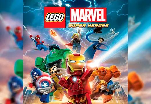 LEGO® Marvel™ Super Heroes - PS4