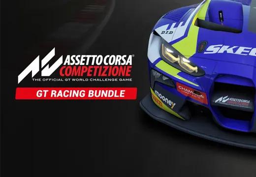 Assetto Corsa Competizione - Pacote de jogo GT Racing - PS4 & PS5