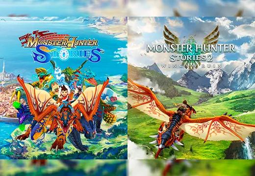 Monster Hunter Stories Collection - PS4