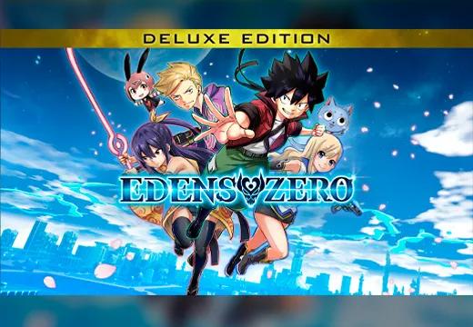 EDENS ZERO Deluxe Edition - Xbox Series X|S e PC