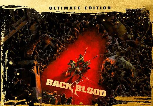 Back 4 Blood: Ultimate Edition - Xbox e PC