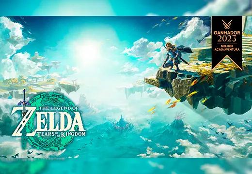 The Legend of Zelda™: Tears of the Kingdom - Switch