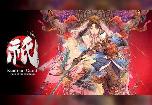 Kunitsu-Gami: Path of the Goddess - Switch 2