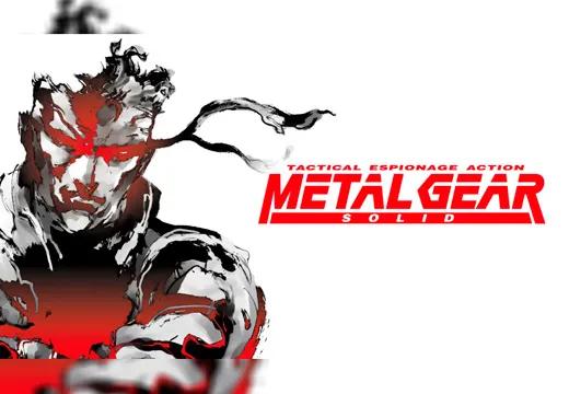 Metal Gear Solid - PS1