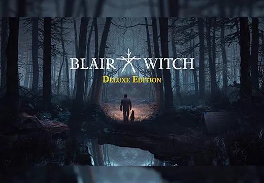 Blair Witch Deluxe Edition - PS4