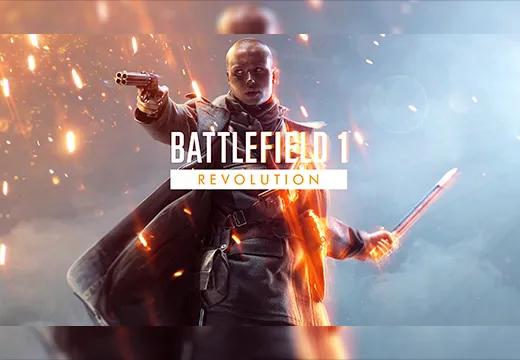 Battlefield™ 1 Revolution - PS4