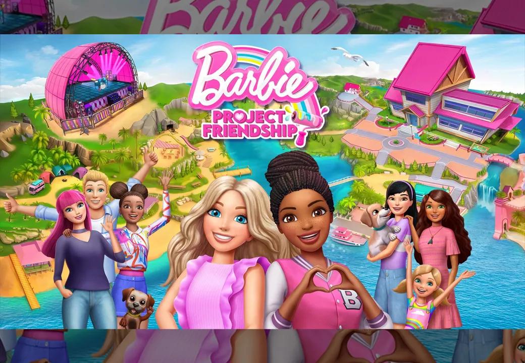 Barbie Project Friendship™ - Xbox e PC