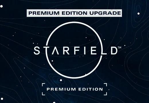 Starfield Premium Edition Upgrade - Xbox Series X|S e PC