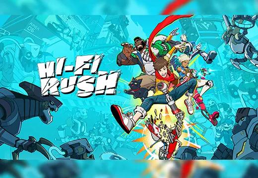 Hi-Fi Rush Standard Edition - Xbox One
