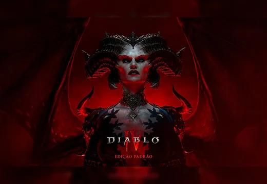 Diablo IV Standard Edition - Xbox One e Series X|S