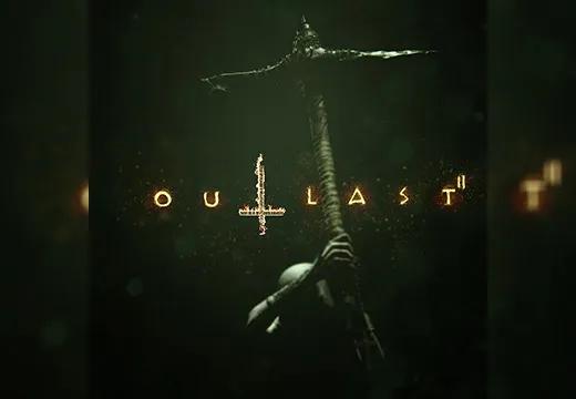 Outlast 2 - PS4