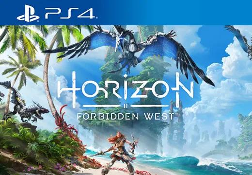 Horizon Forbidden West™ - PS4