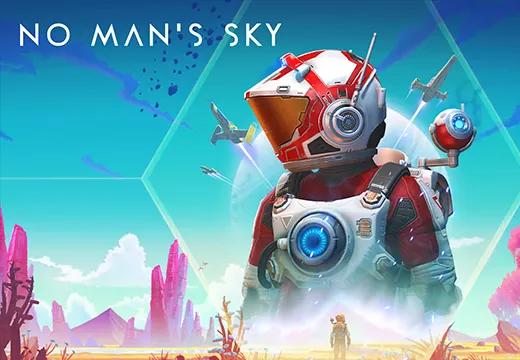 No Man's Sky - Switch 