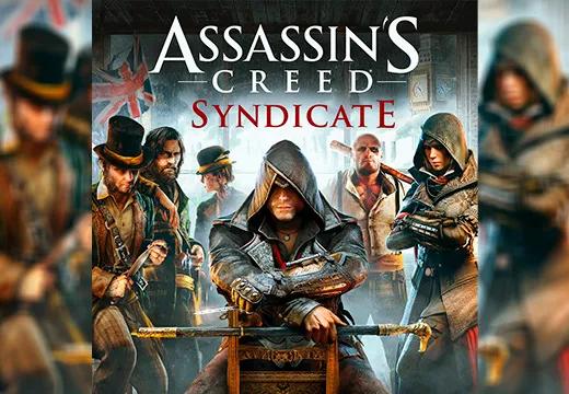 Assassin’s Creed® Syndicate - PS4
