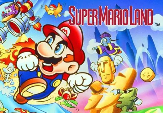 Super Mario Land - Game Boy