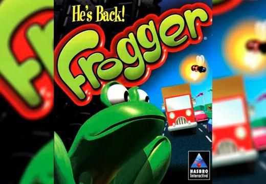 Frogger - PS1