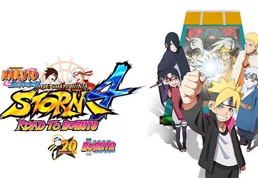 Naruto Shippuden™: Ultimate Ninja® Storm 4 Road To Boruto - Switch