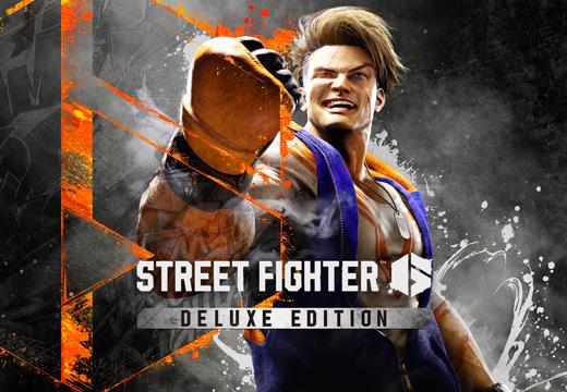 Street Fighter™ 6 Deluxe Edition - PS4 & PS5