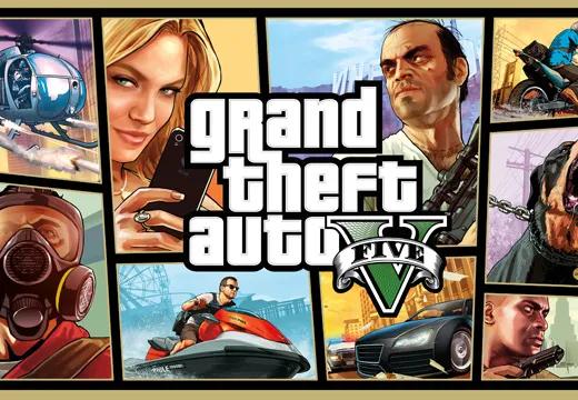Grand Theft Auto V - PS3